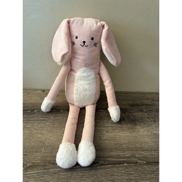 Pink Bunny Rabbit Pillowfort Plush G10 - Picture 1 of 3